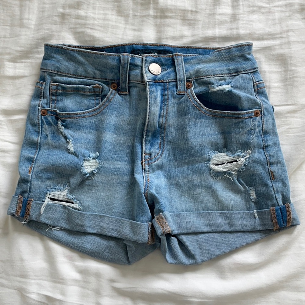 Aeropostle High Waisted Shorts